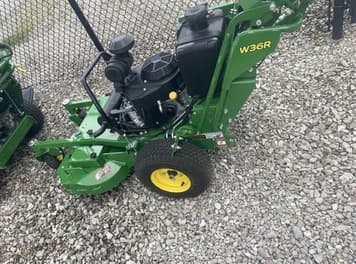 Main image John Deere W36R